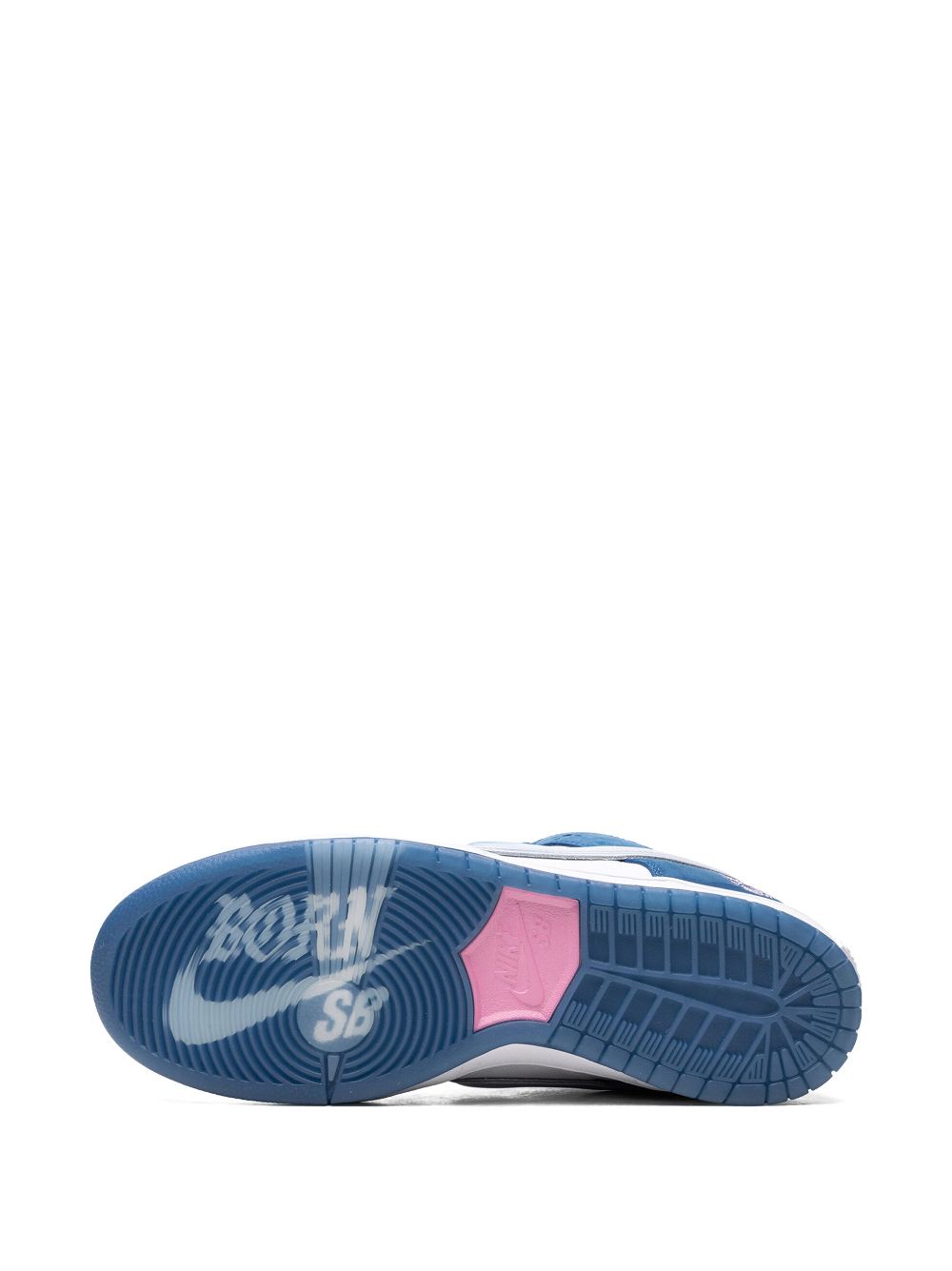 SB Dunk Low "Born x Raised" Secondary image