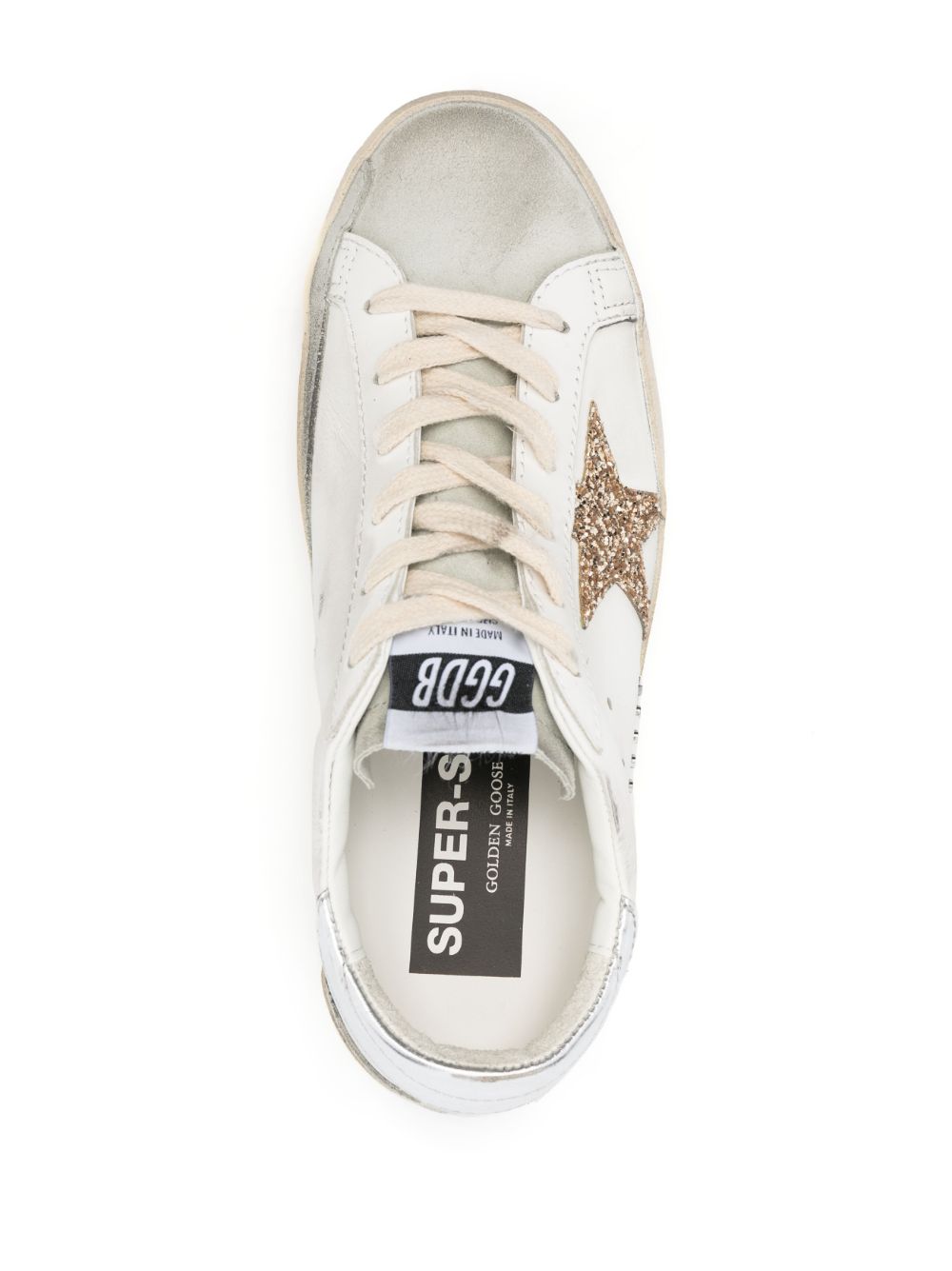 Golden Goose Super-Star leather
