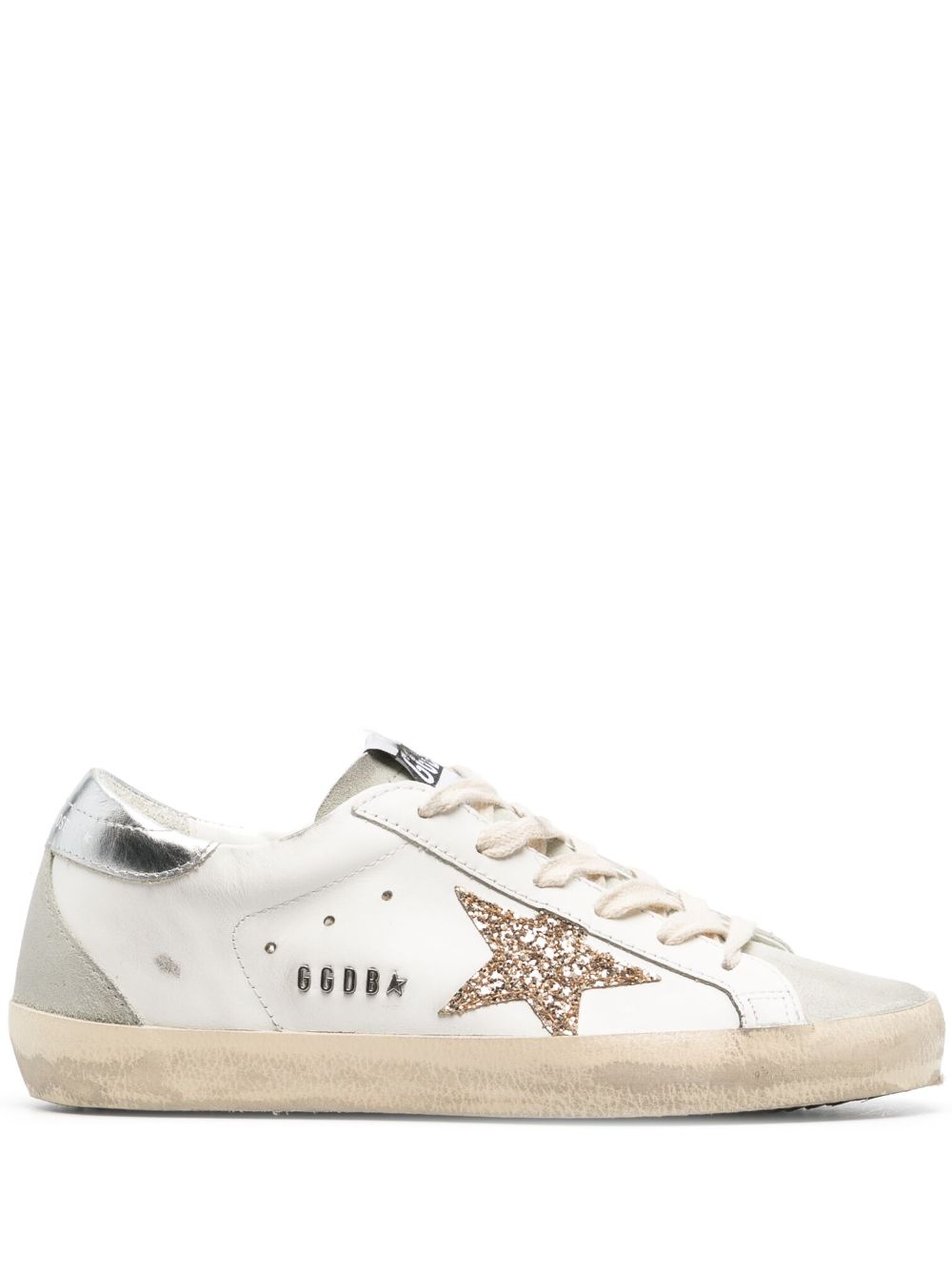 Golden Goose Super-Star leather