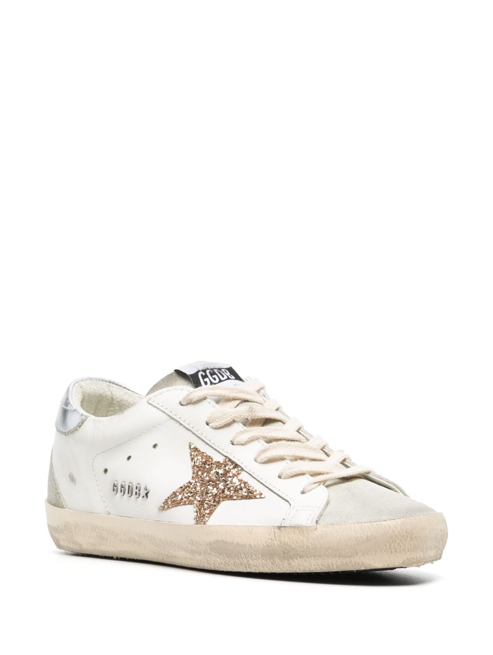 Golden Goose Super-Star leather