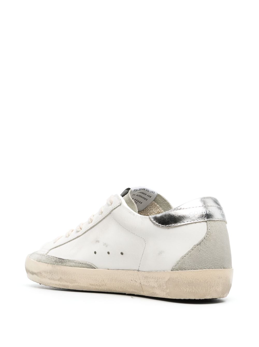 Golden Goose Super-Star leather
