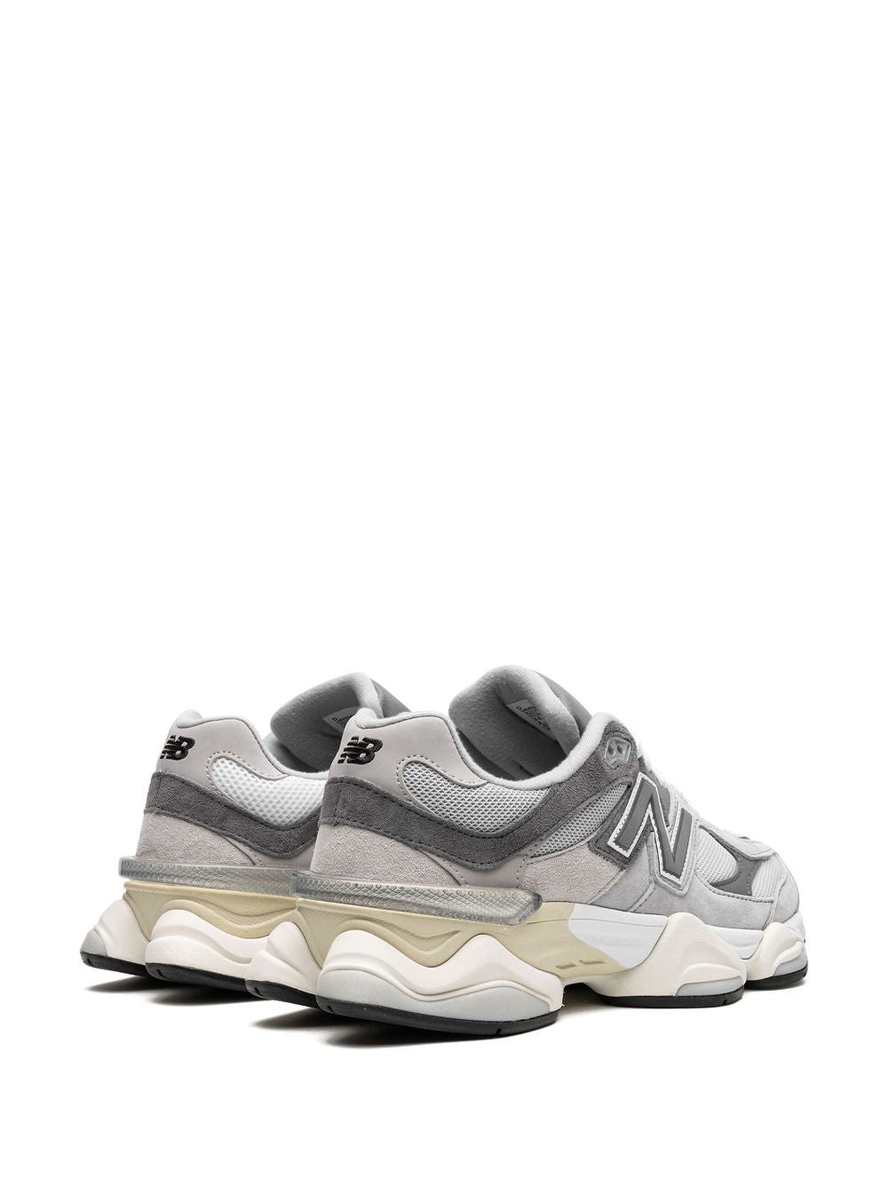 New Balance 9060 "Rain Cloud/Castlerock/White" Secondary image