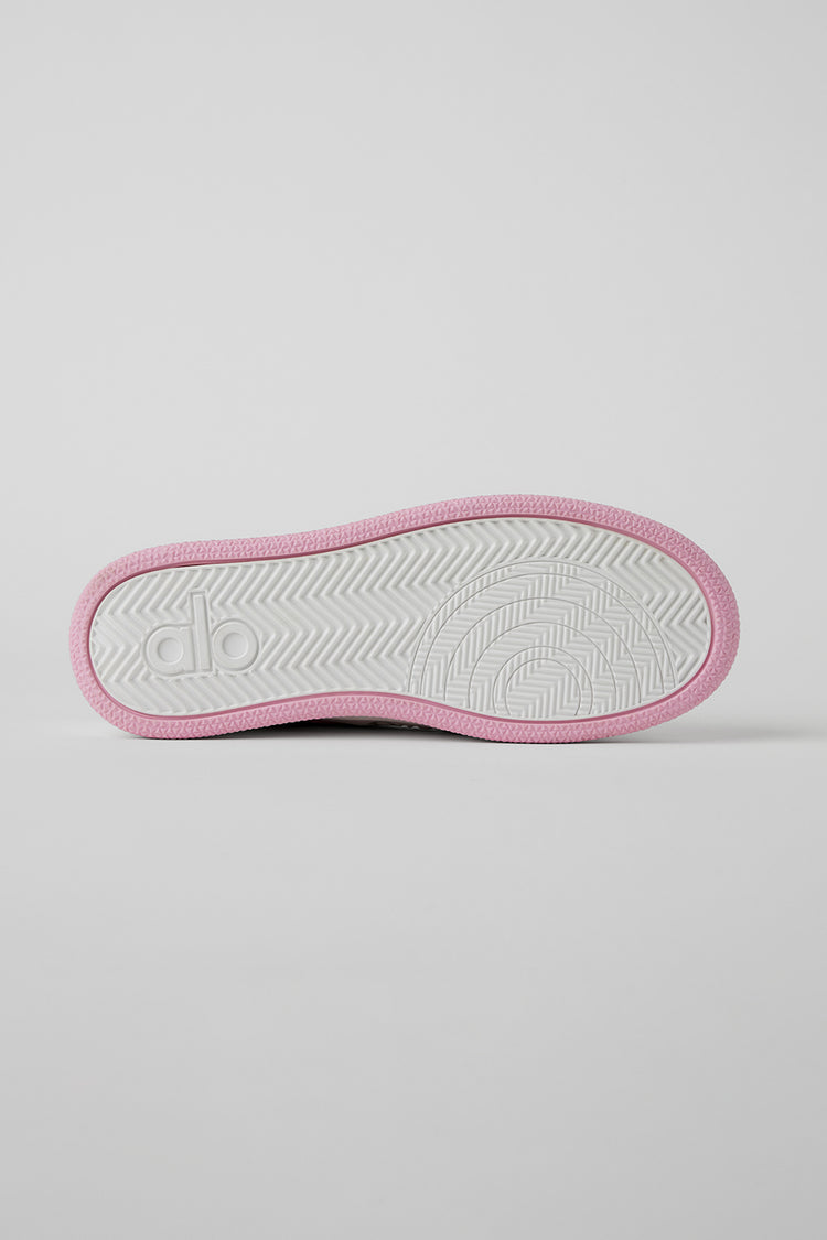 Alo Pink White