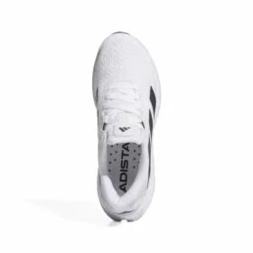 Adidas Adistar Turbo White Black