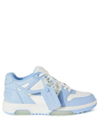 Off-White Out Of Office "Ooo" low-top
