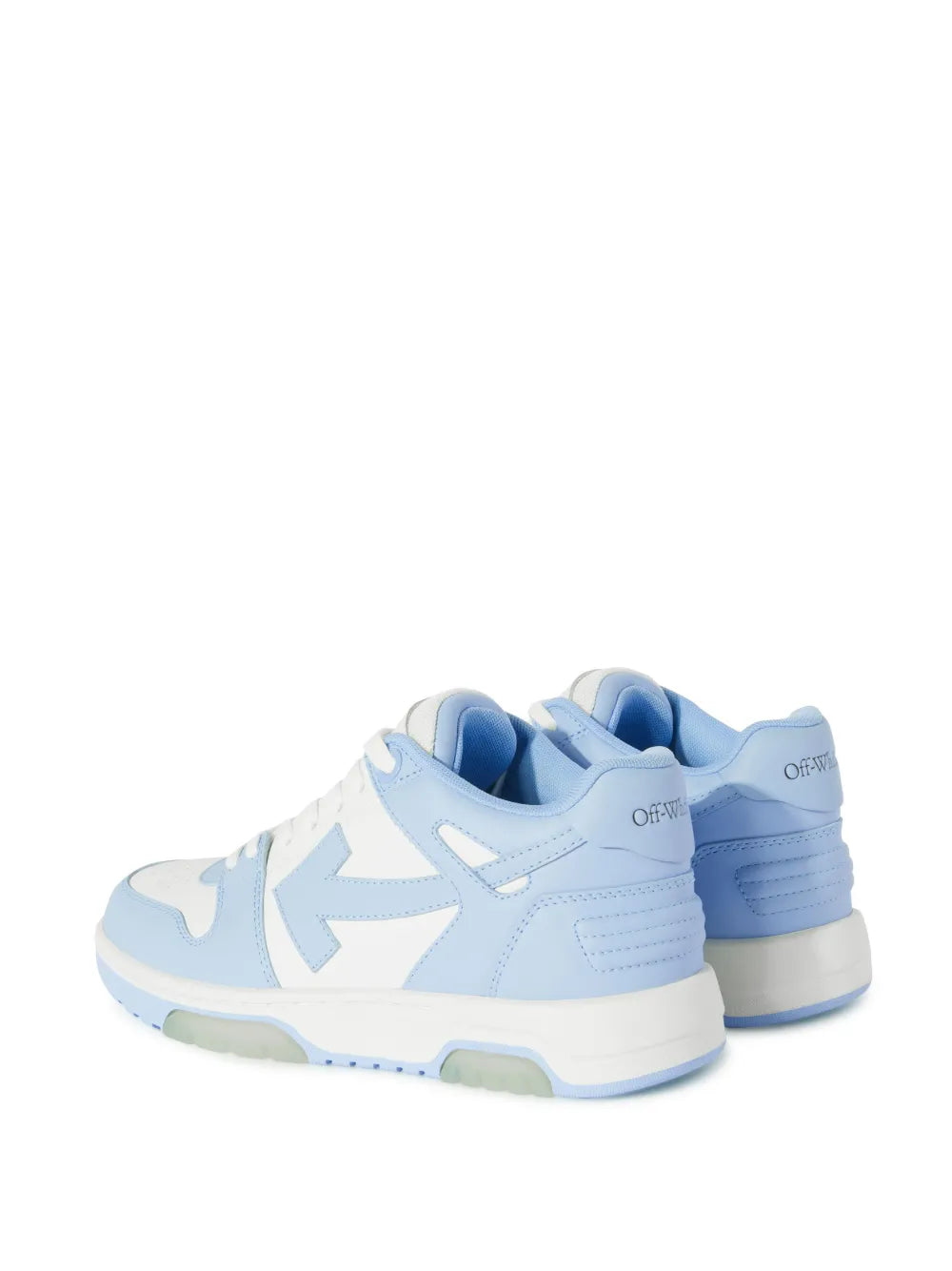 Off-White Out Of Office "Ooo" low-top