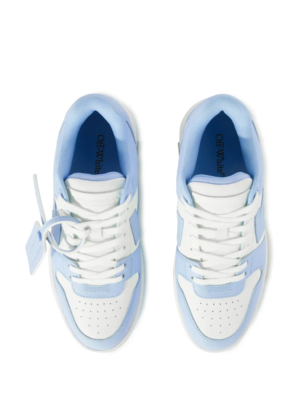 Off-White Out Of Office "Ooo" low-top Secondary image