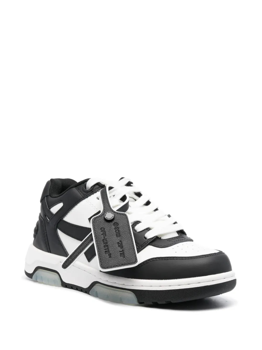Off-White Out of Office leather