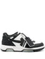 Off-White Out of Office leather
