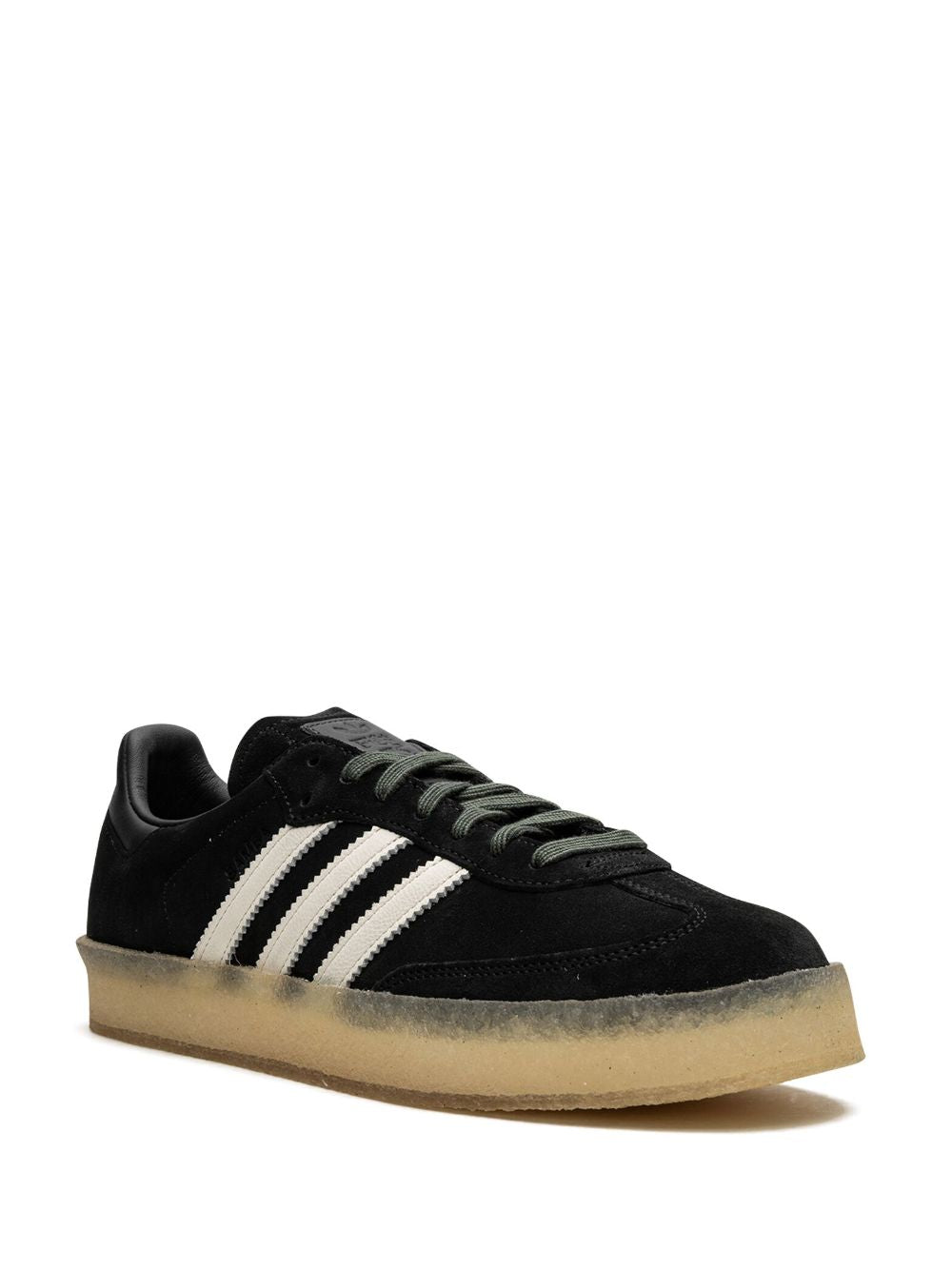 adidas x Clarks x Ronnie Fieg 8th Street Samba 'Green' Secondary image