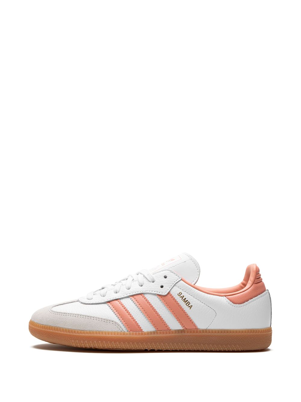 adidas Samba OG "White/Pink"