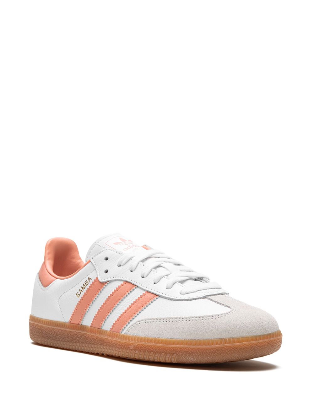 adidas Samba OG "White/Pink"