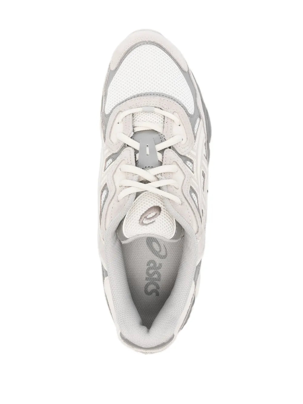 ASICS Gel-NYS Oyster Grey