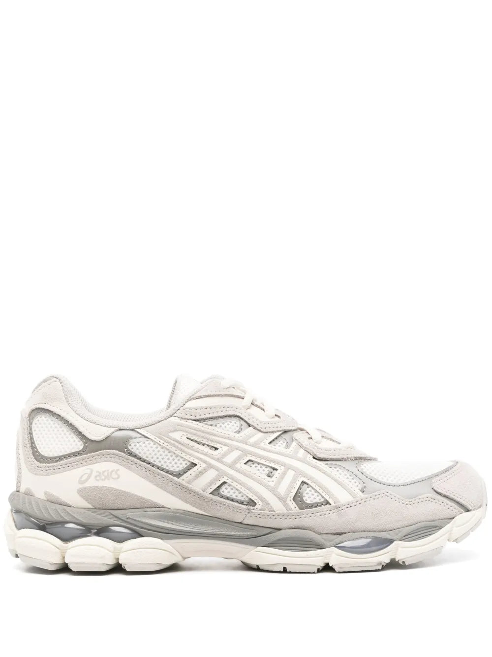 ASICS Gel-NYS Oyster Grey Main image