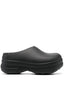 ADIDAS ADIFOM STAN SMITH MULE CORE BLACK