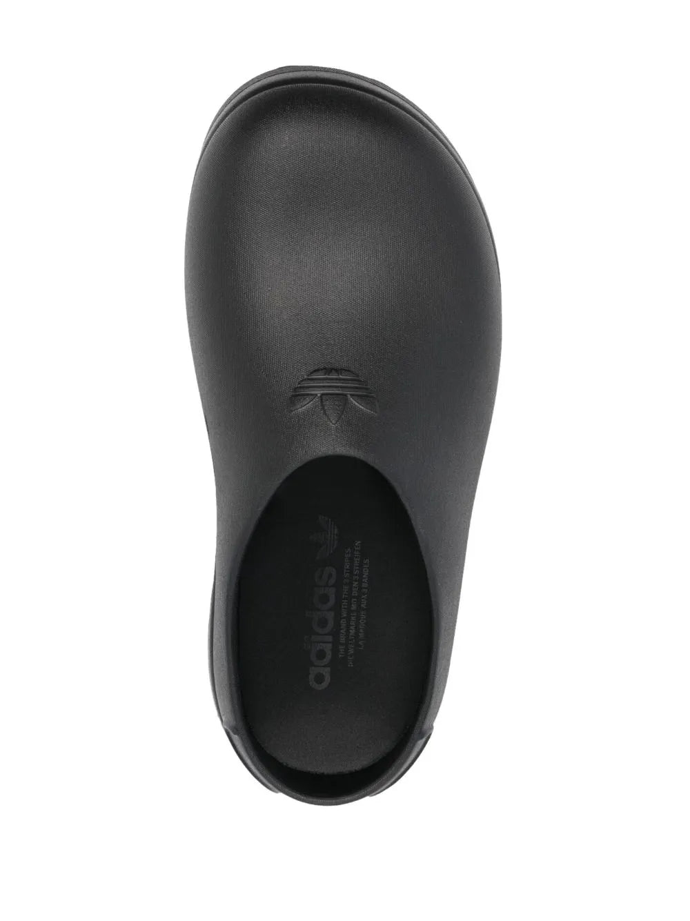 ADIDAS ADIFOM STAN SMITH MULE CORE BLACK