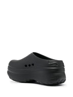 ADIDAS ADIFOM STAN SMITH MULE CORE BLACK