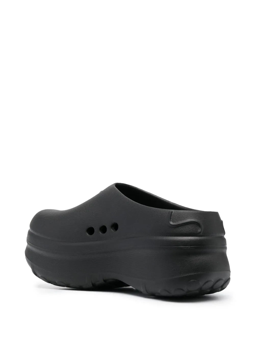 ADIDAS ADIFOM STAN SMITH MULE CORE BLACK