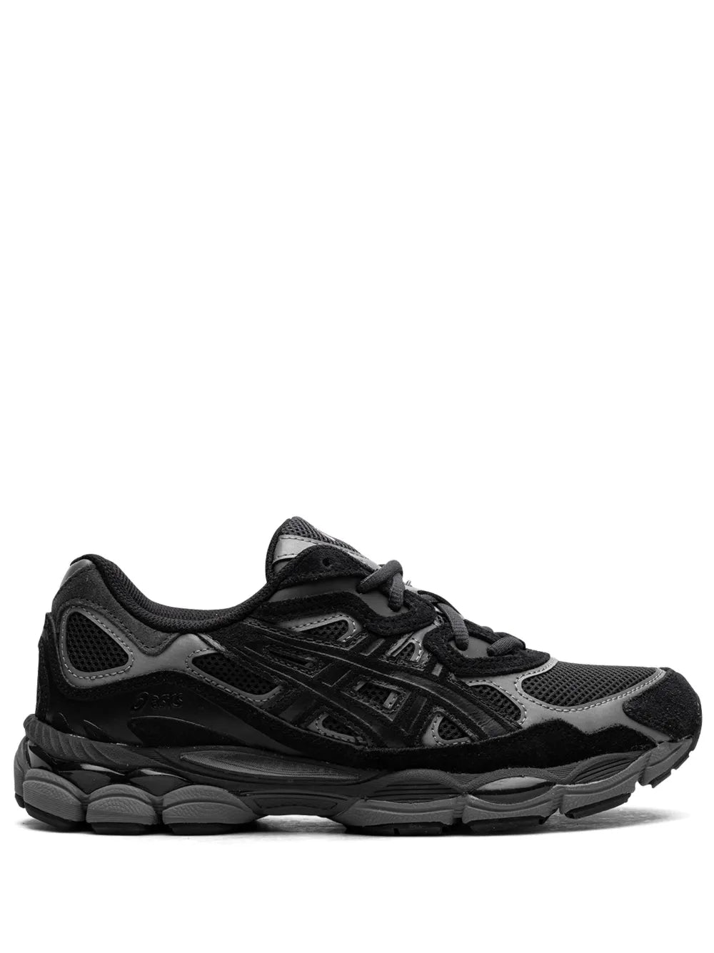 ASICS Gel-NYC Graphite Grey Black Main image