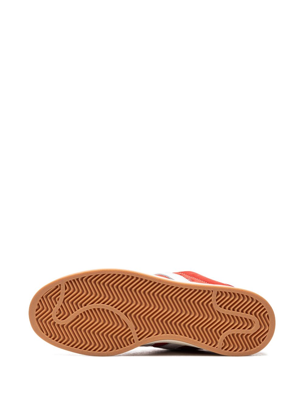 adidas Campus 00s "Better Scarlet/Cloud White" Secondary image