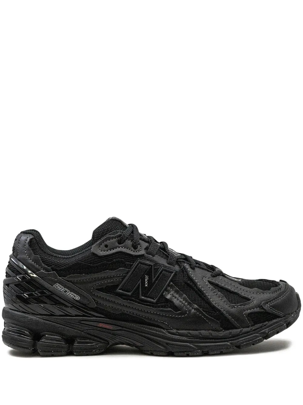 New Balance 1906D Protection Pack Black Leather Main image