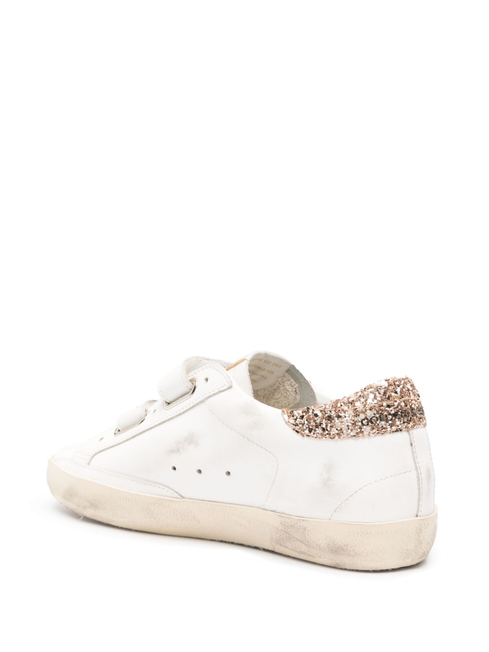 Golden Goose Old School leather Secondary image