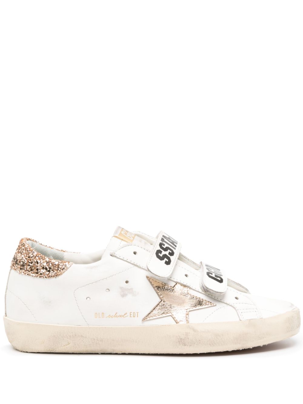 Golden Goose Old School leather Main image