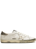 Golden Goose Super-Star Classic "White/Gold"