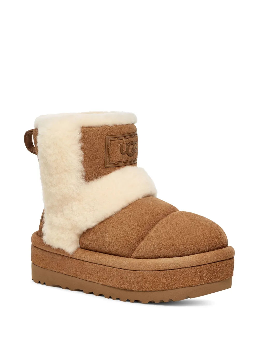 UGG Classic Chillapeak Boot Chestnut Secondary image