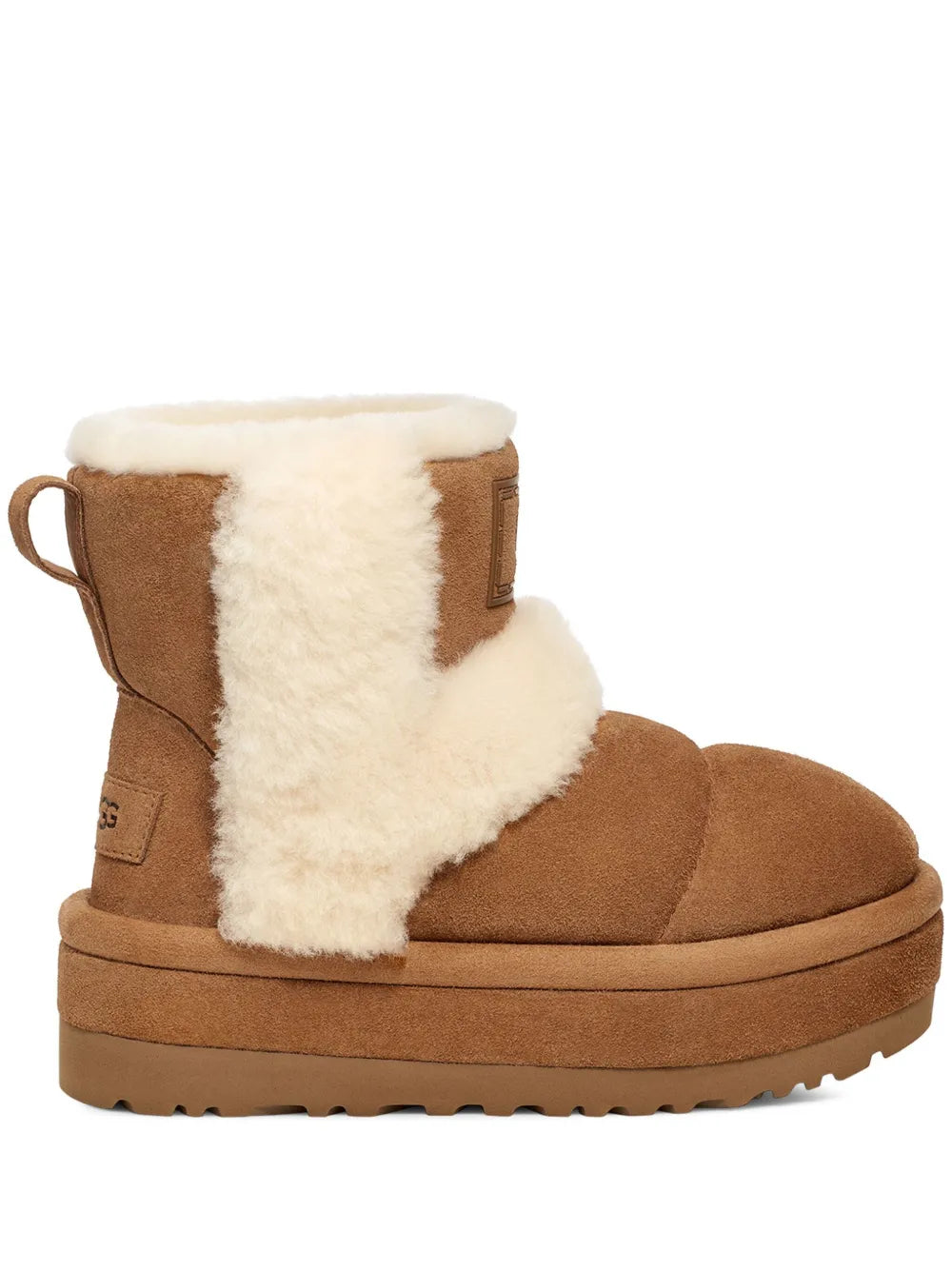 UGG Classic Chillapeak Boot Chestnut Main image