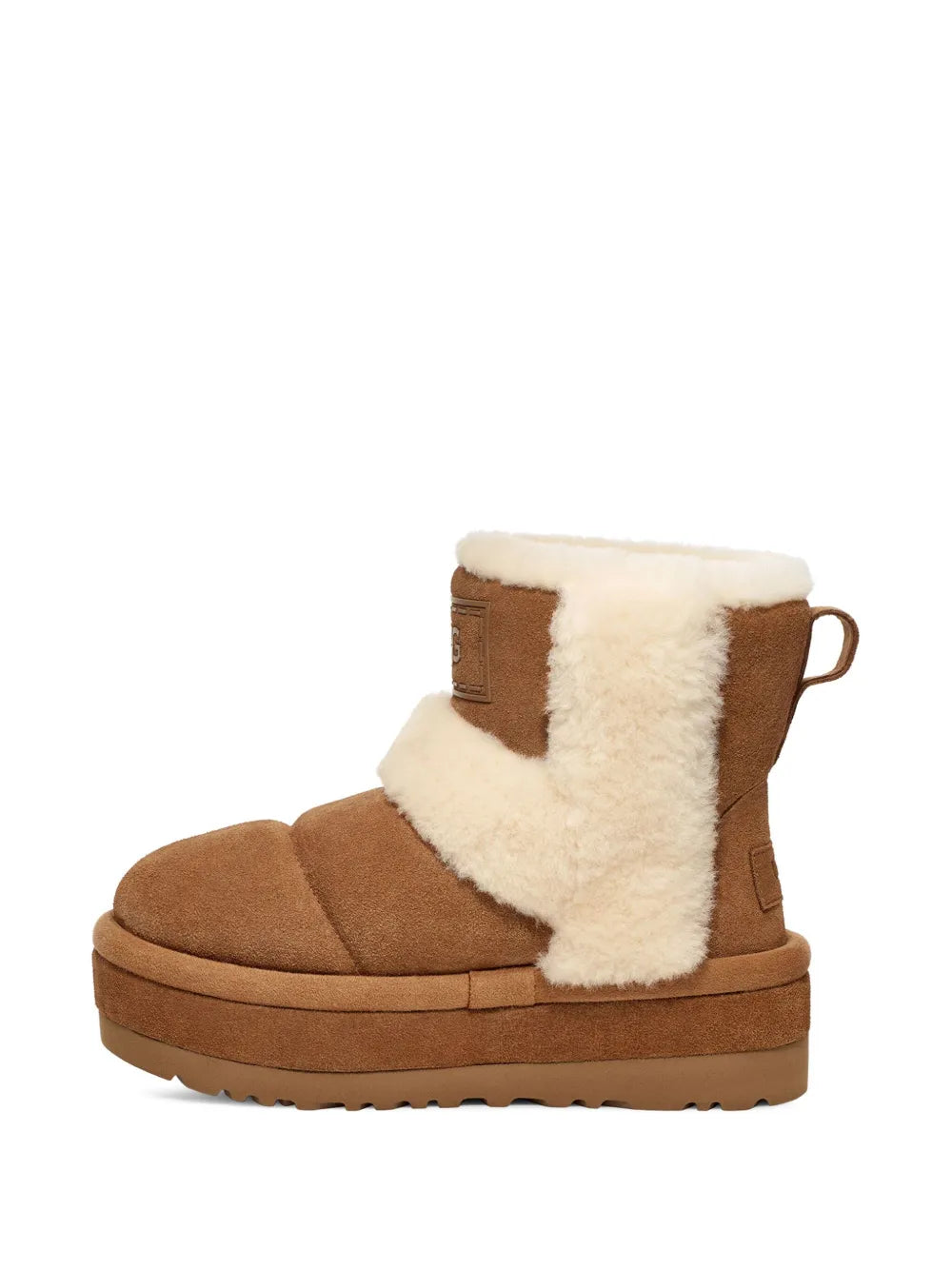 UGG Classic Chillapeak Boot Chestnut