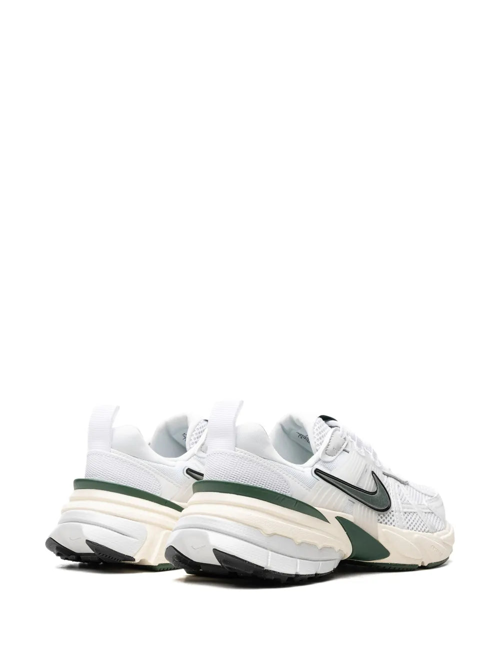 Nike V2K Run Platinum Green