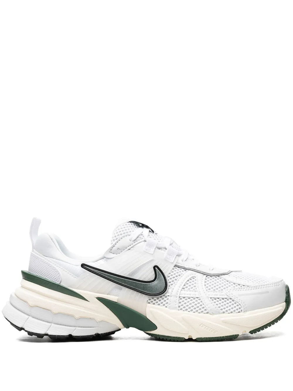 Nike V2K Run Platinum Green