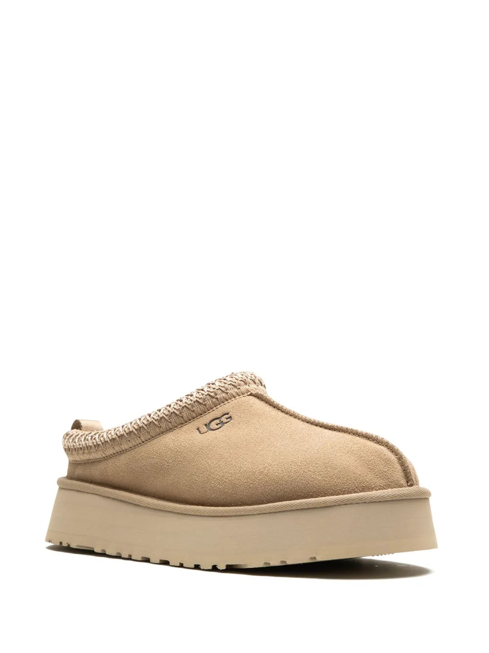 UGG Tazz Slipper Grey Secondary image