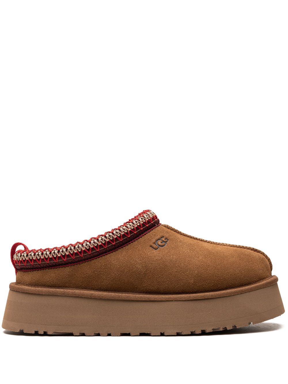 UGG Tazz contrast-stitch slipperS Main image