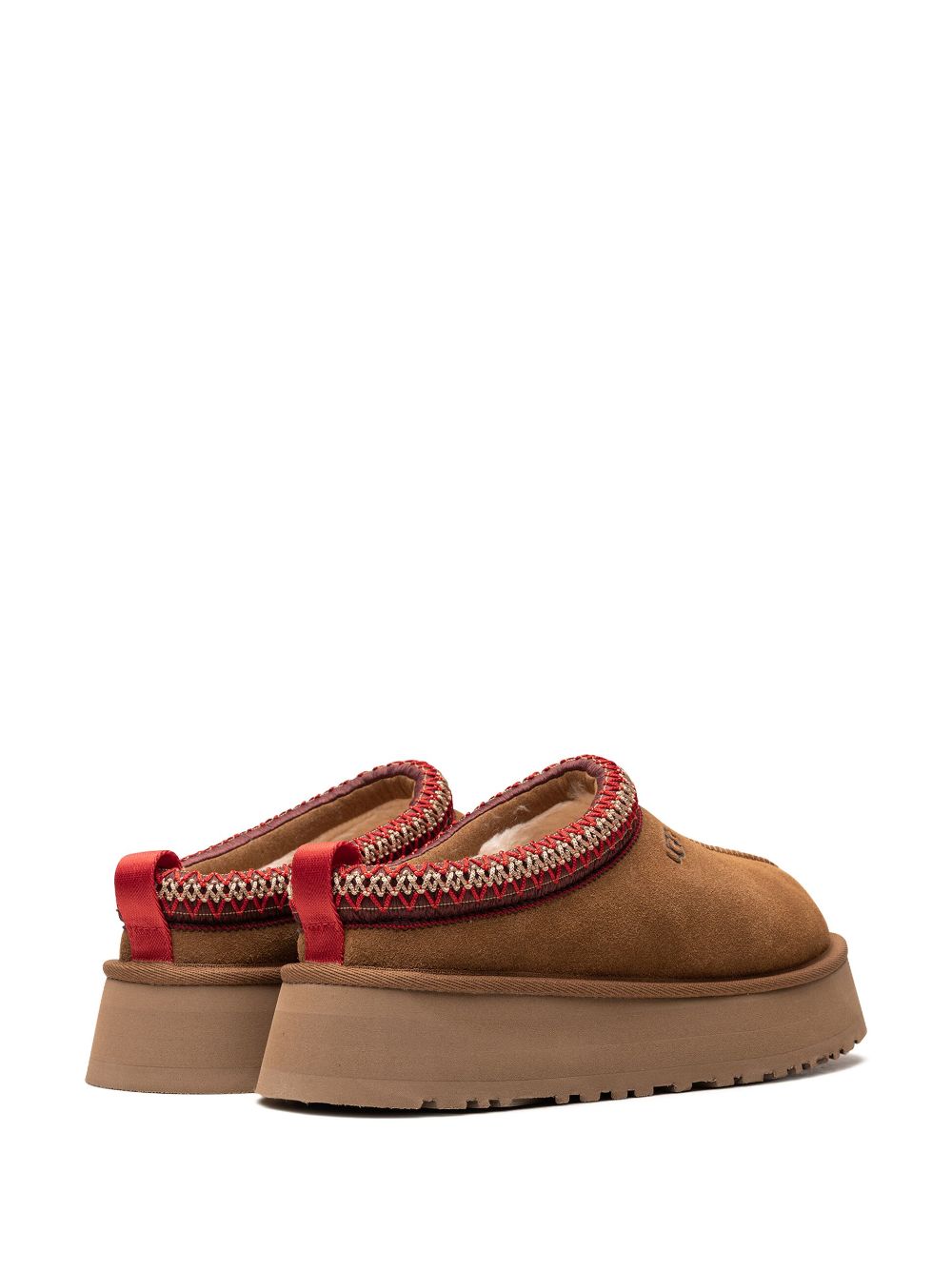 UGG Tazz contrast-stitch slipperS Secondary image