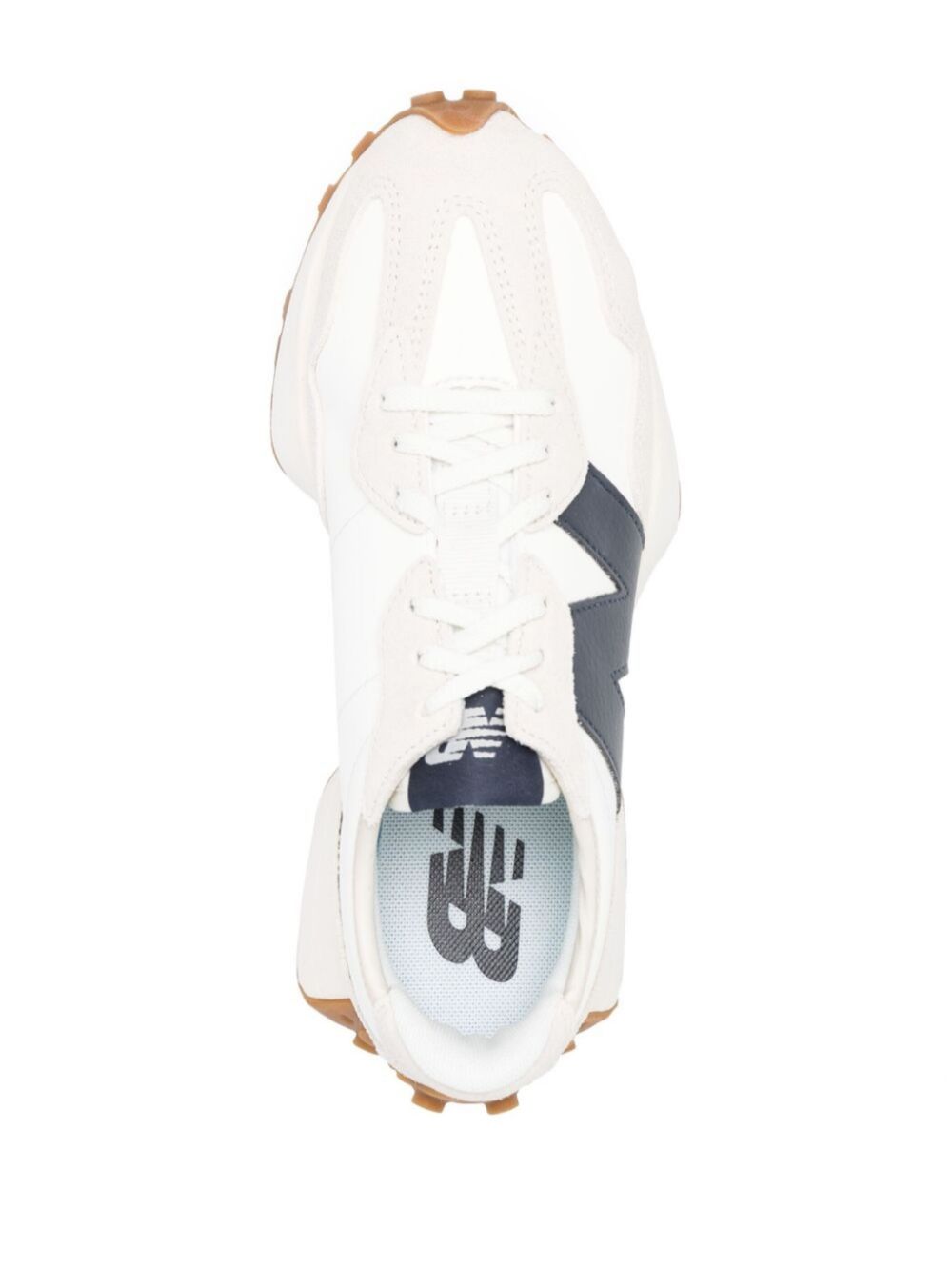 New Balance 327 Moonbeam Outerspace Secondary image