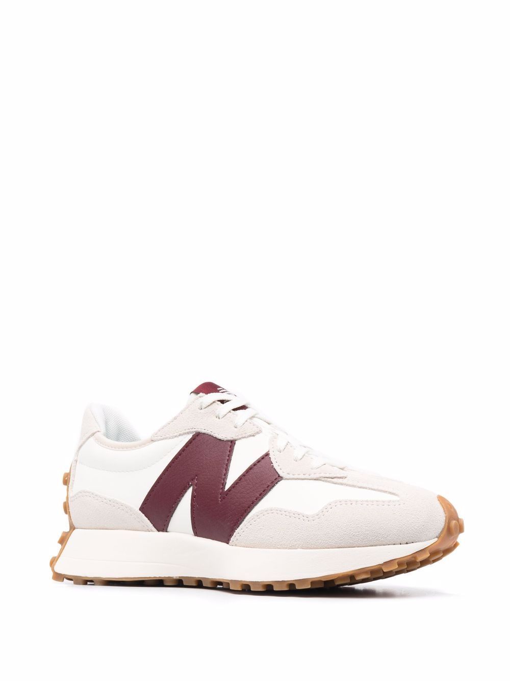 New Balance 327 Moonbeam Classic Burgundy