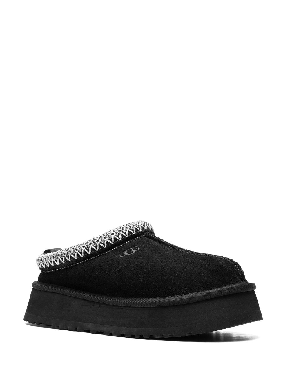 UGG Tazz "Black" slippers