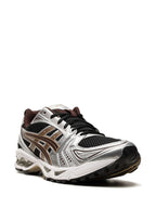 ASICS Gel-Kayano 14 Black Coffee Silver