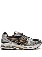ASICS Gel-Kayano 14 Black Coffee Silver