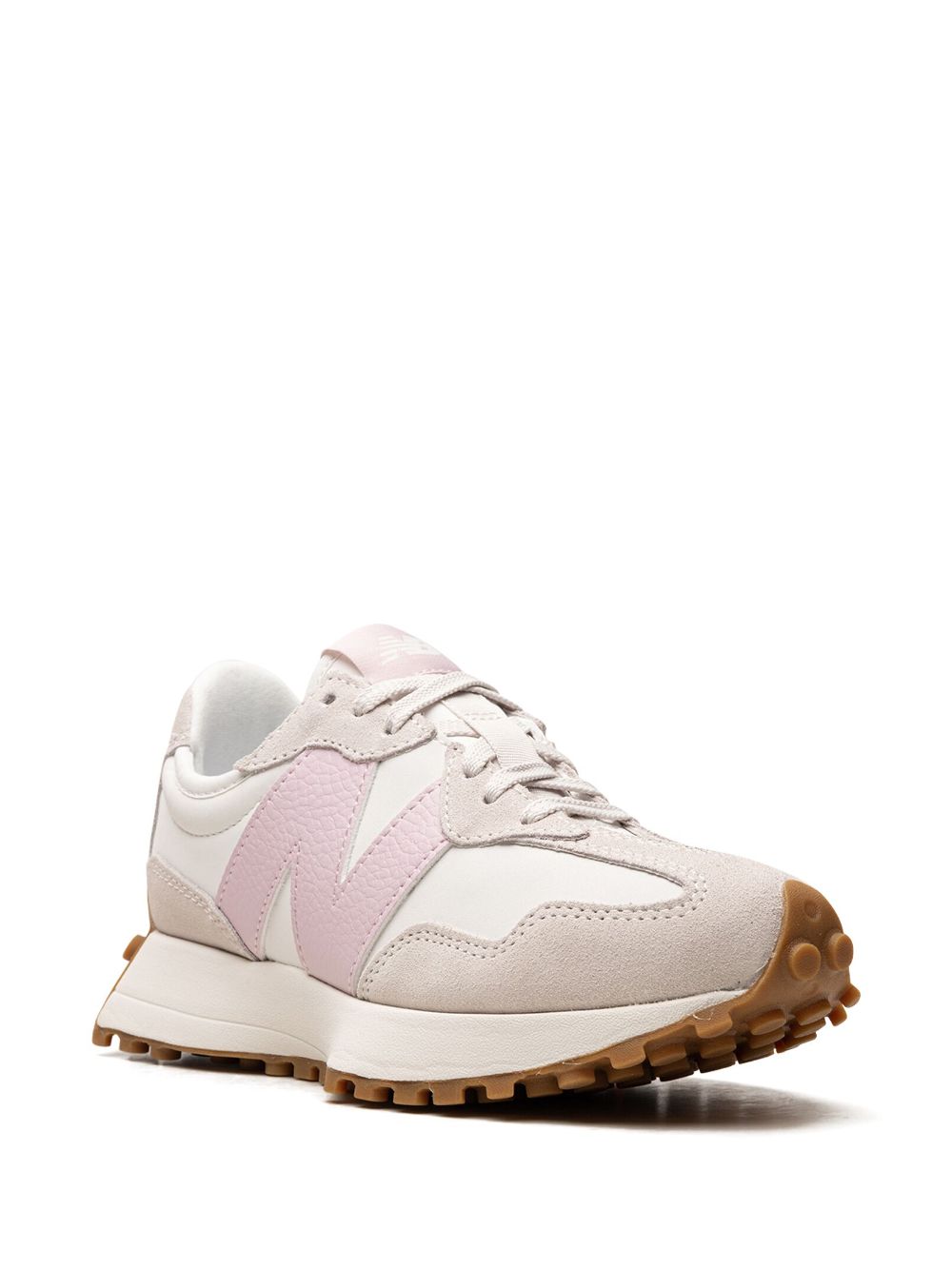 New Balance 327 Moonbeam/December Sky Secondary image