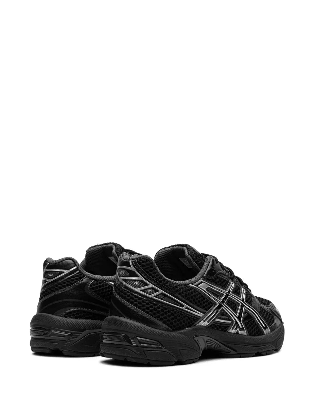 ASICS GEL-1130 "Black/Pure Silver" Secondary image