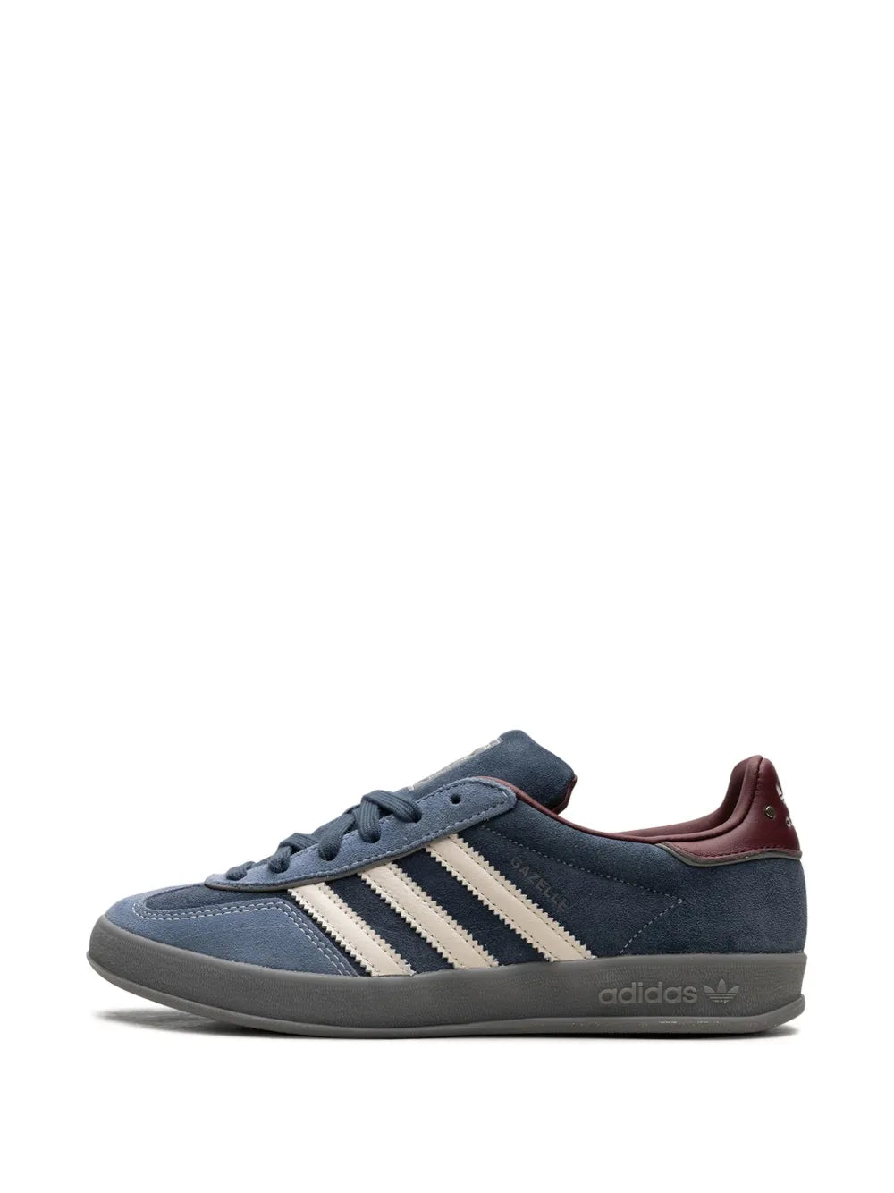 Adidas Gazelle Indoor Crew Navy Burgundy
