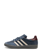 Adidas Gazelle Indoor Crew Navy Burgundy