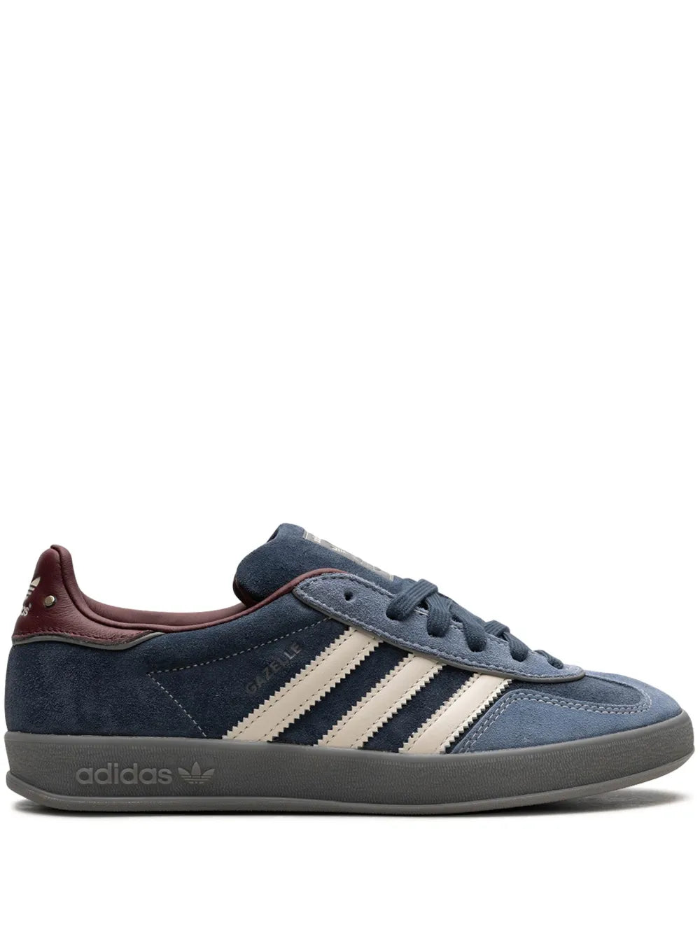 Adidas Gazelle Indoor Crew Navy Burgundy Main image