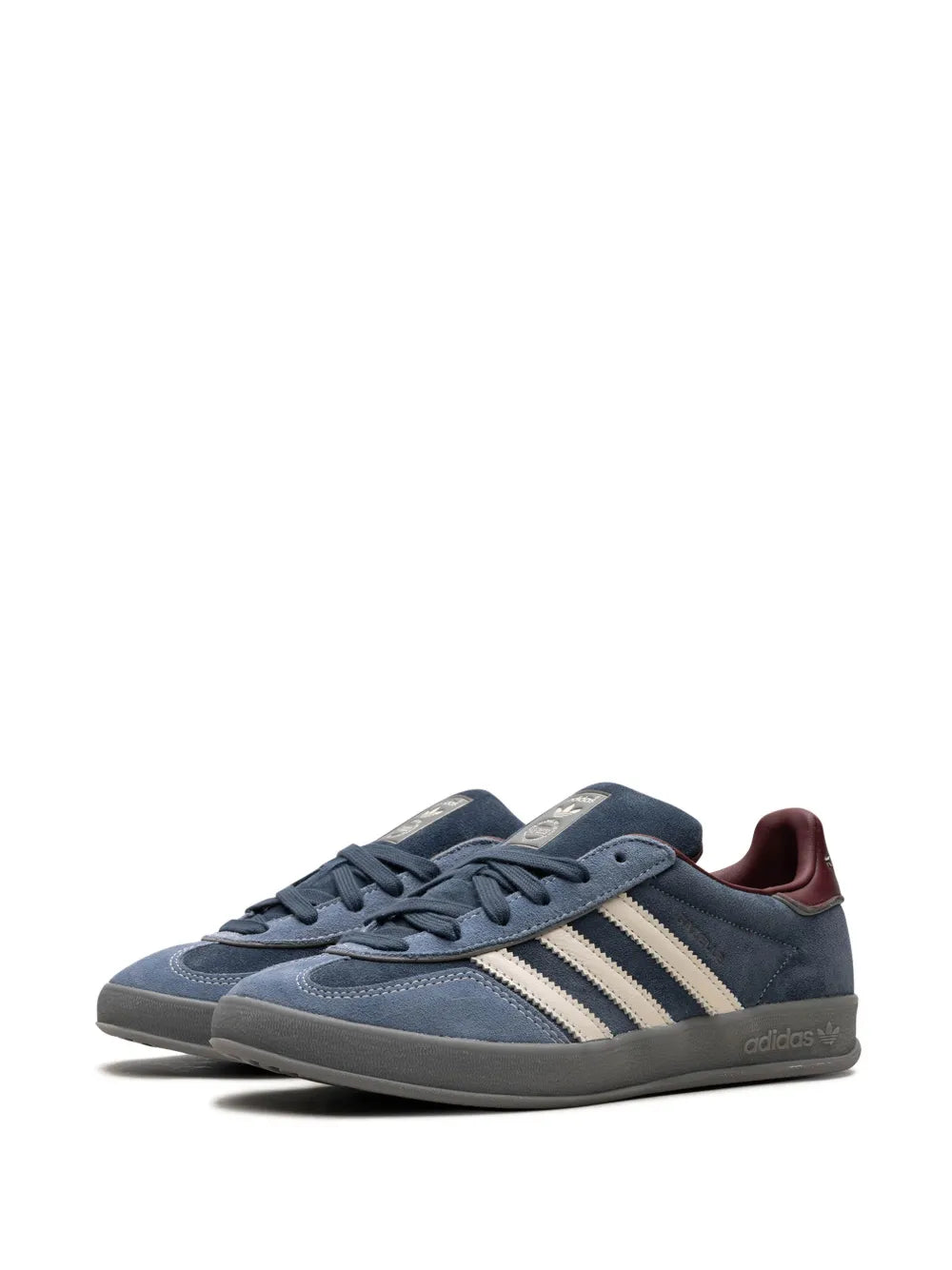 Adidas Gazelle Indoor Crew Navy Burgundy