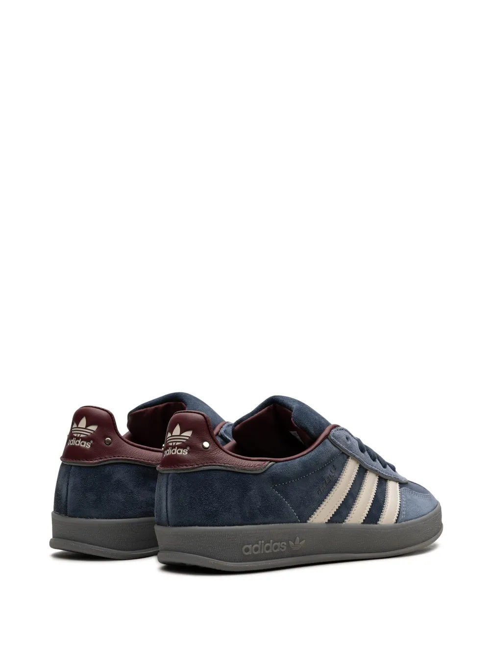 Adidas Gazelle Indoor Crew Navy Burgundy