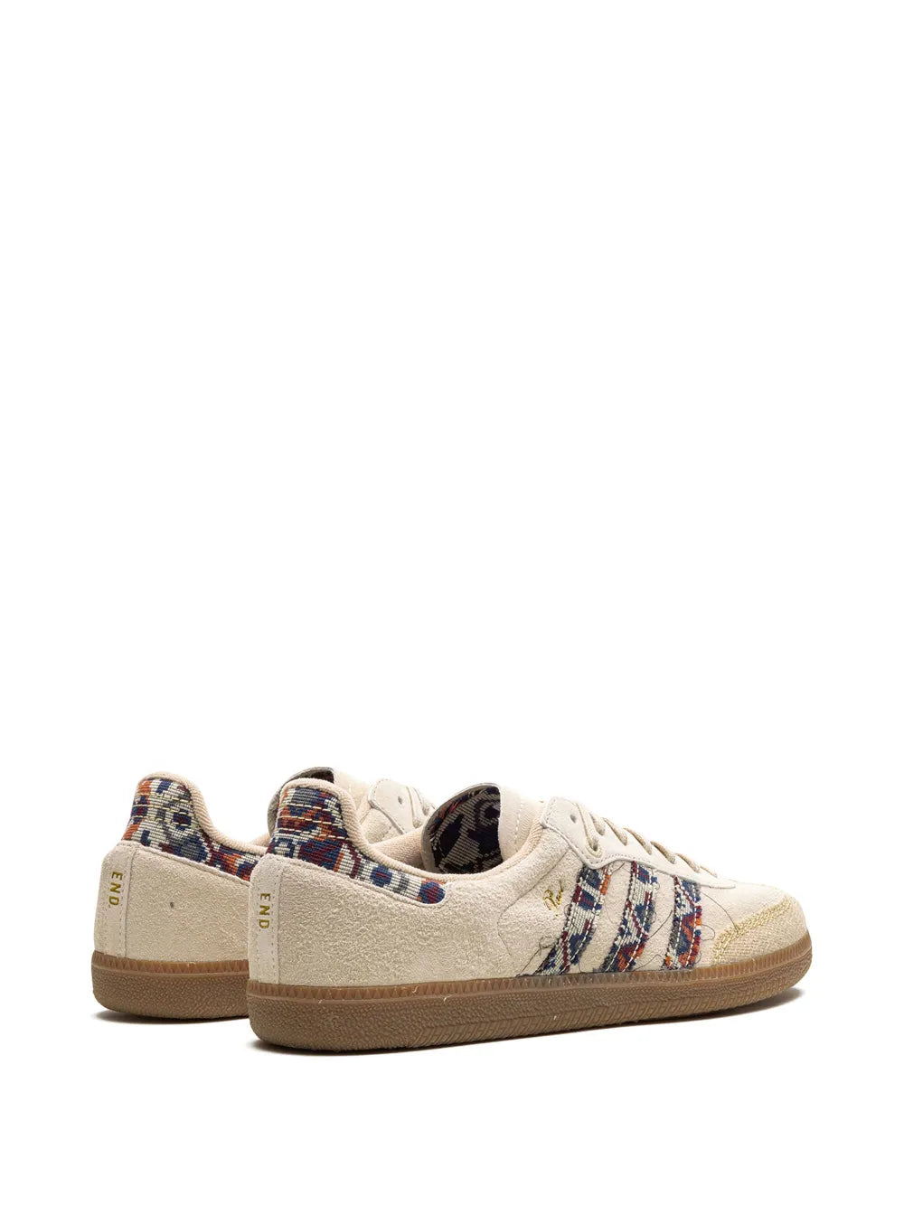 Adidas Samba x End