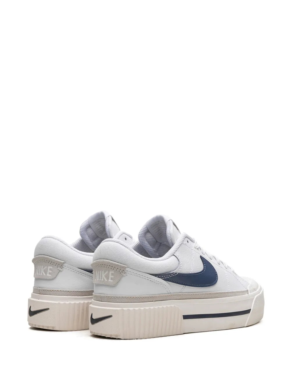 Nike Court Legacy Lift "Diffused Blue" Secondary image